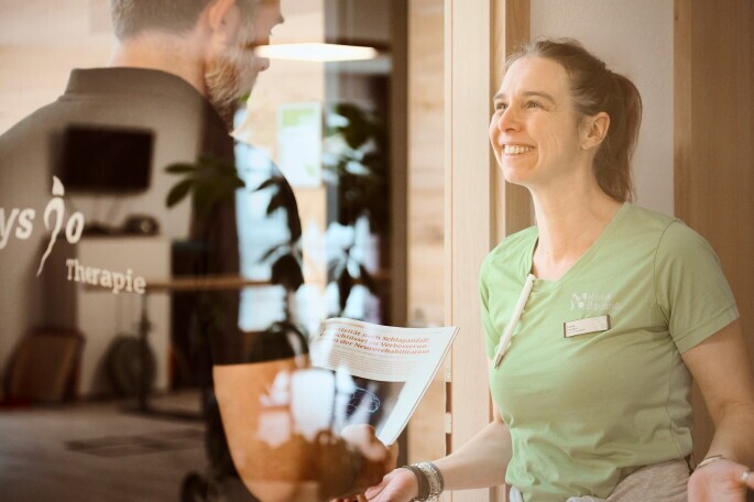 Therapieleitung für den Fachbereich Neurologie/Geriatrie (m/w/d), 2. Bild