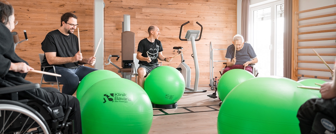 Therapieassistent auf 603€-Basis überwiegend am Wochenende (m/w/d), 1. Bild