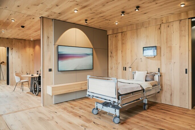 Serviceorientierte Reinigungskraft (m/w/d) für unsere Exklusivstation - SalutoCare, 3. Bild