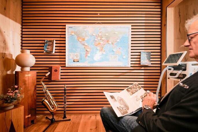 Genesungsassistent / Recovery Manager (m/w/d) - SalutoCare, 1. Bild