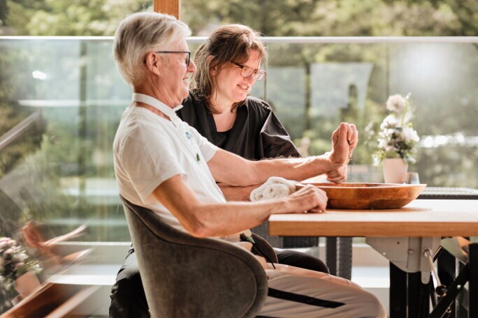 Genesungsassistent / Recovery Manager (m/w/d) - SalutoCare, 2. Bild