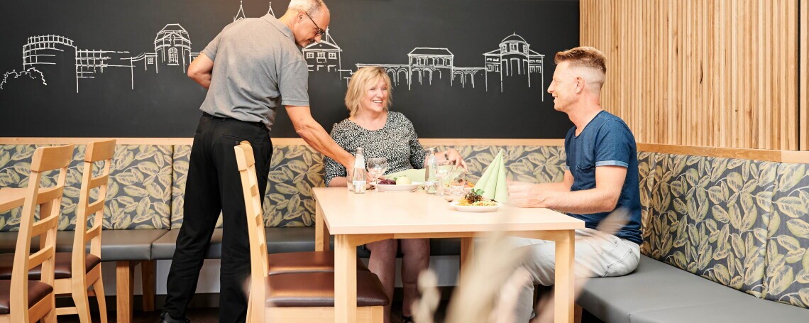 Aushilfe für unsere Cafeteria im Spätdienst auf 603€-Basis (m/w/d), 2. Bild