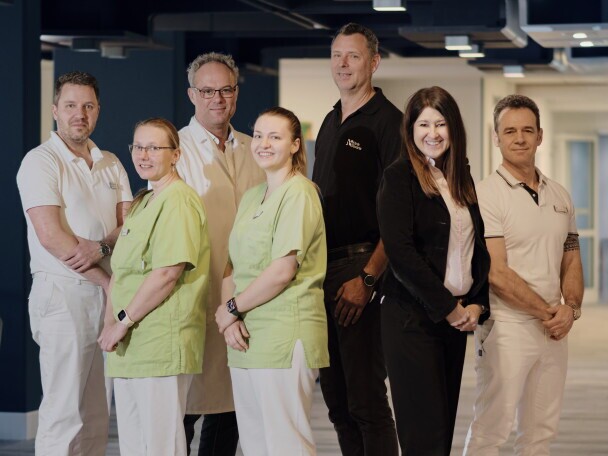 Oberarzt für Orthopädie und Unfallchirurgie oder Physikalische und Rehabilitative Medizin (m/w/d), 1. Bild