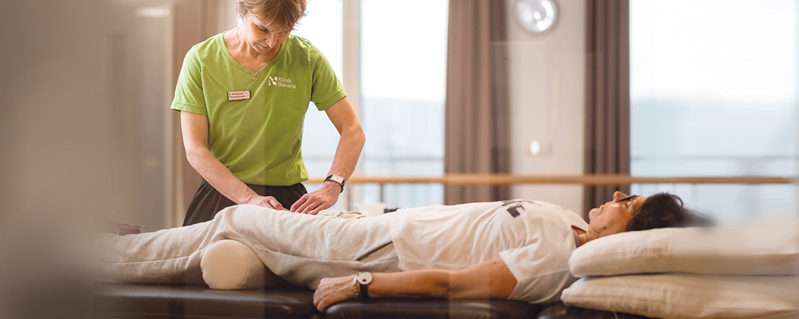 Physiotherapeut auf 603€-Basis am Wochenende (m/w/d), 1. Bild