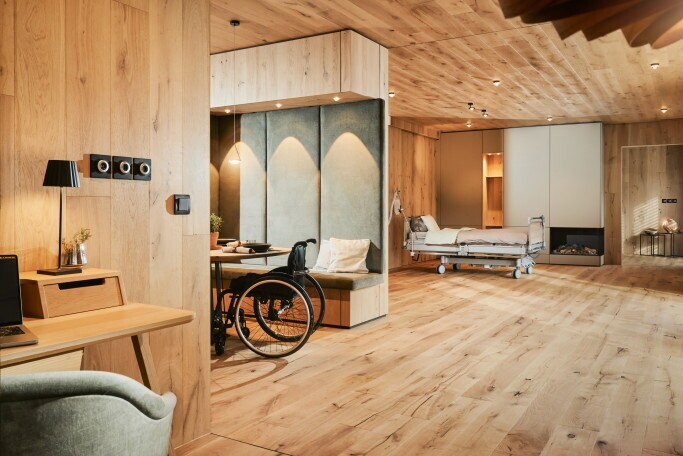 Koch / Beikoch (m/w/d) für unsere Exklusivstation - SalutoCare, 3. Bild